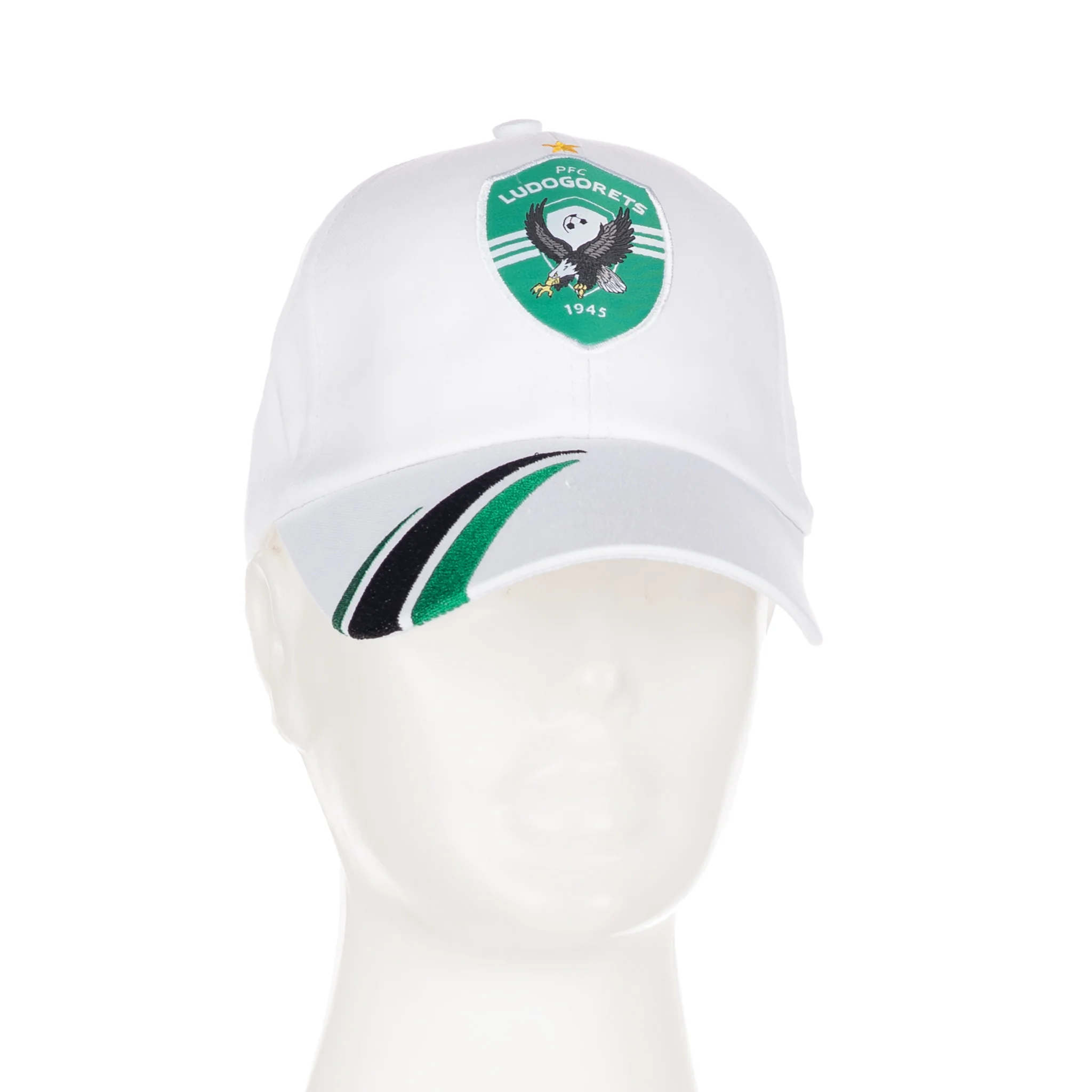 Baseball Cap in Wihte